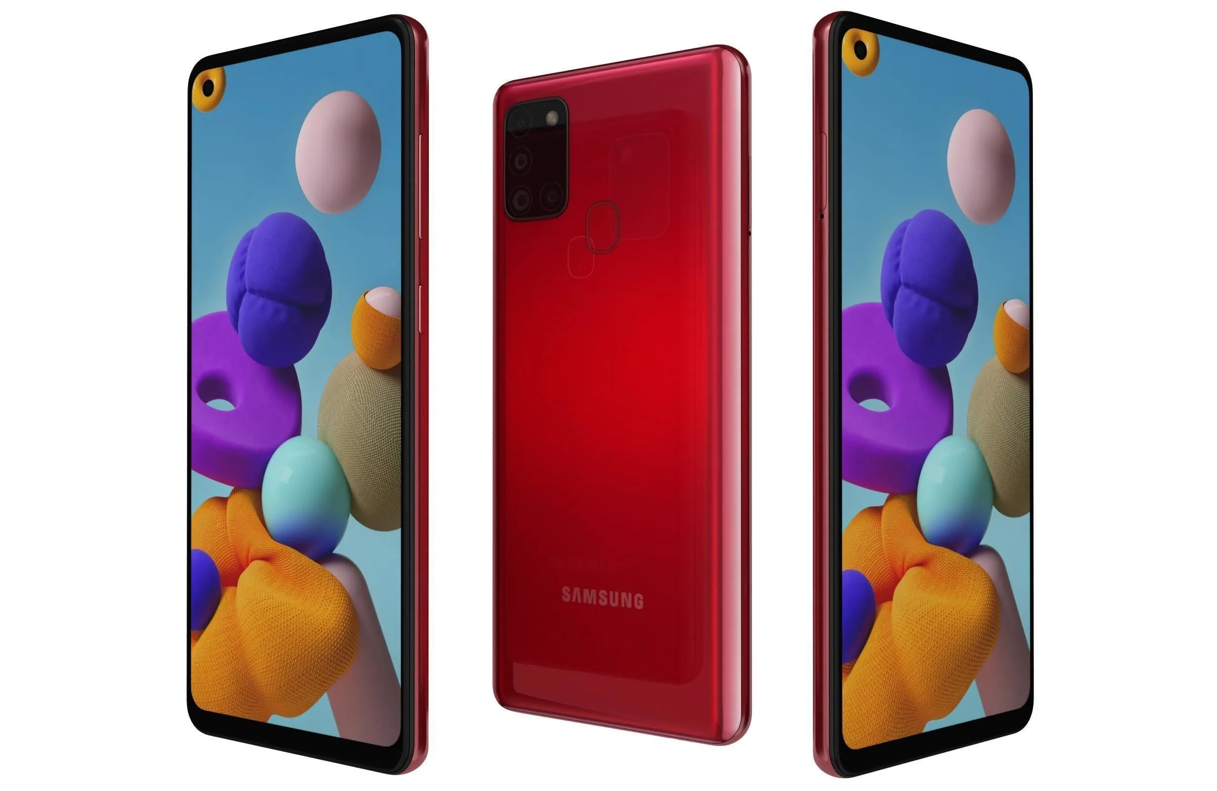 Samsung Galaxy A21s Dual Sim
