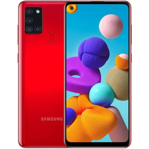 Samsung Galaxy A21s Dual Sim
