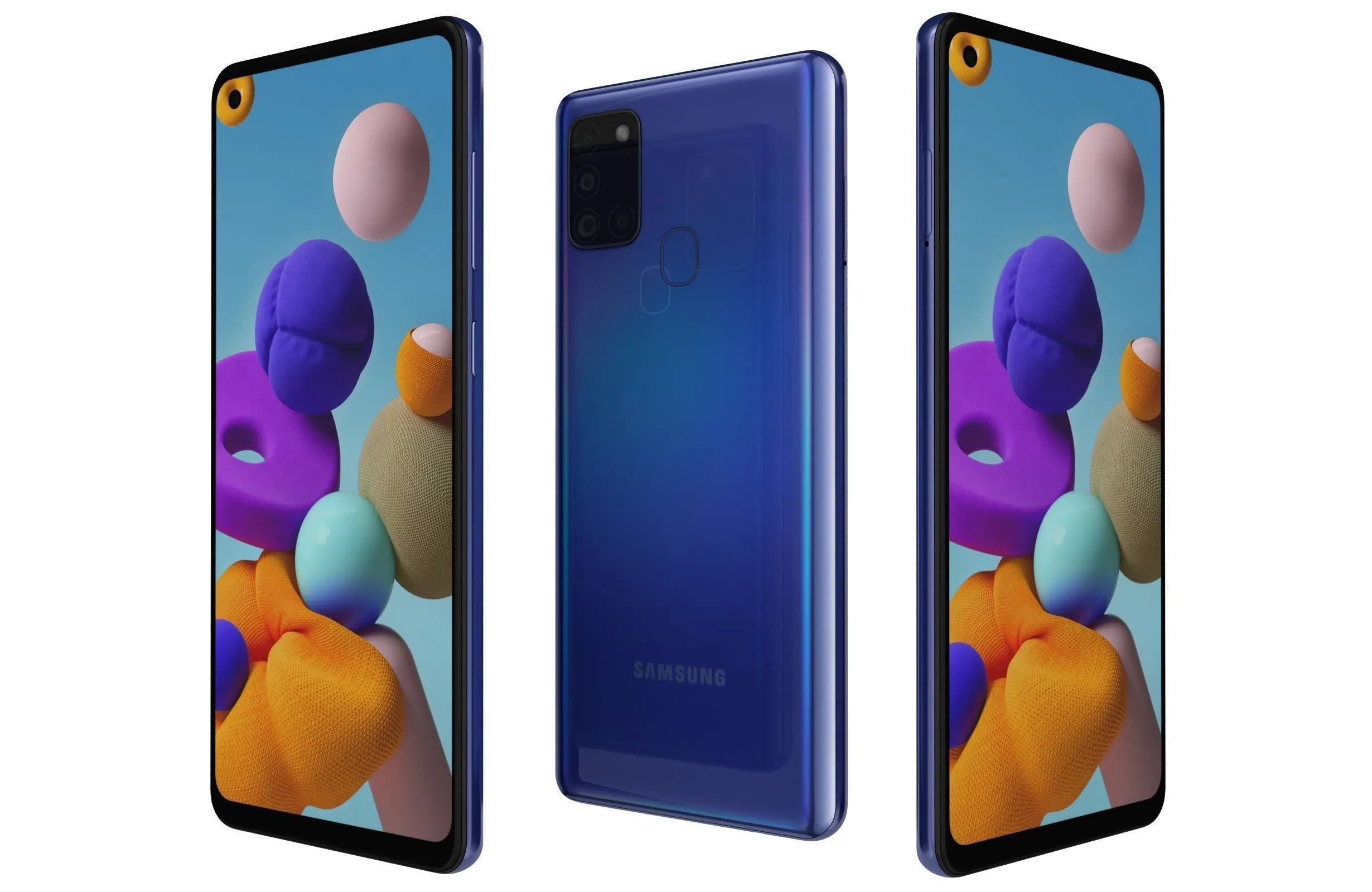 Samsung Galaxy A21s Dual Sim