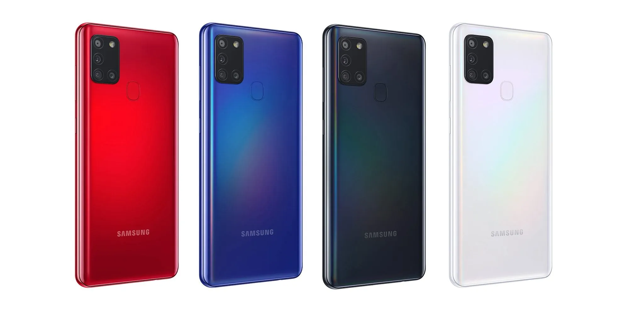 Samsung Galaxy A21s Dual Sim
