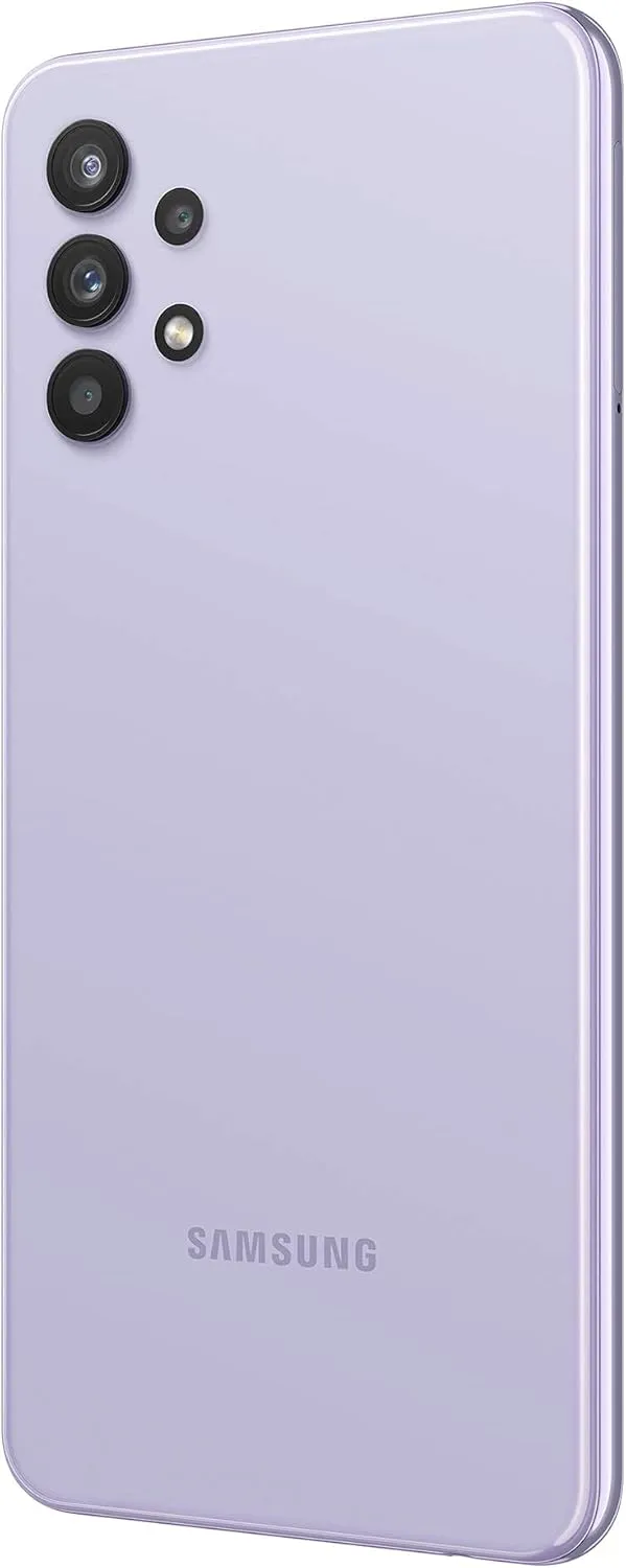 Samsung Galaxy A32 5G Dual Sim 64GB Awesome Violet - Unlocked