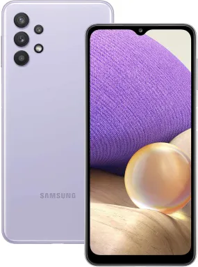 Samsung Galaxy A32 5G Dual Sim 64GB Awesome Violet - Unlocked