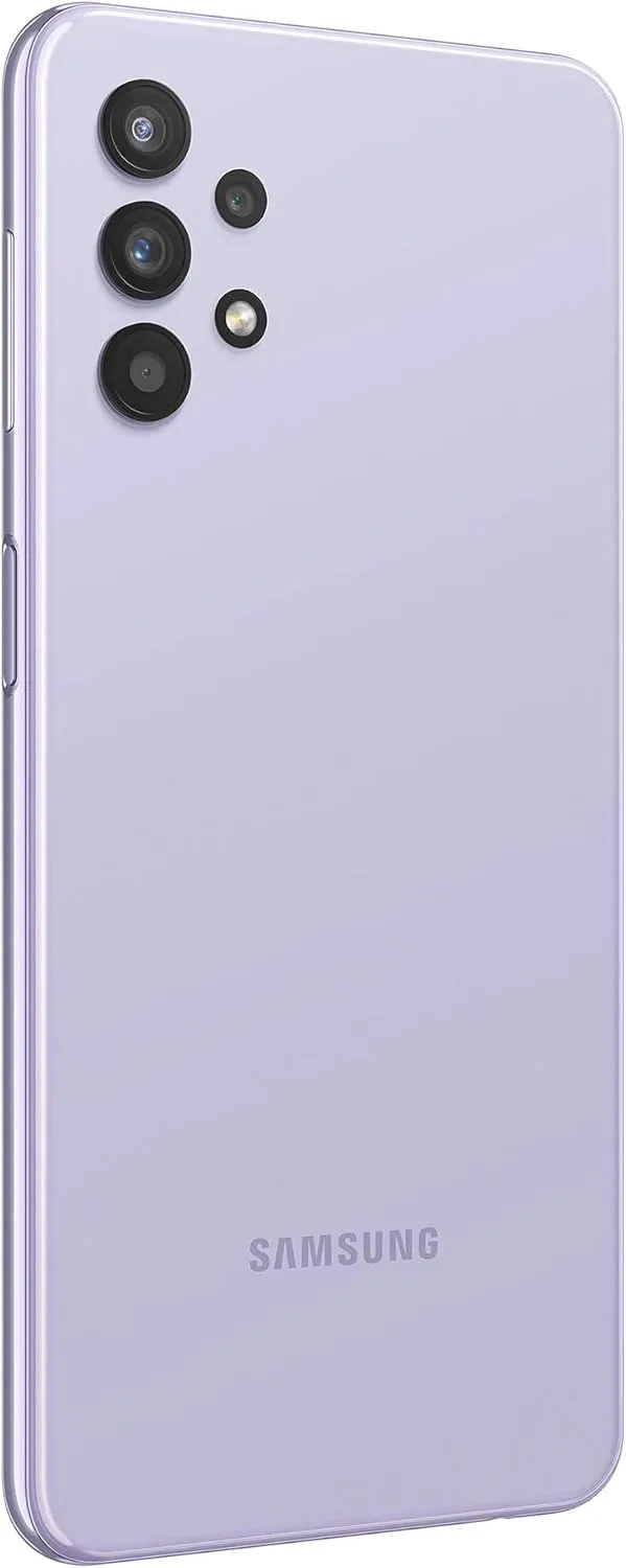 Samsung Galaxy A32 5G Dual Sim 64GB Awesome Violet - Unlocked