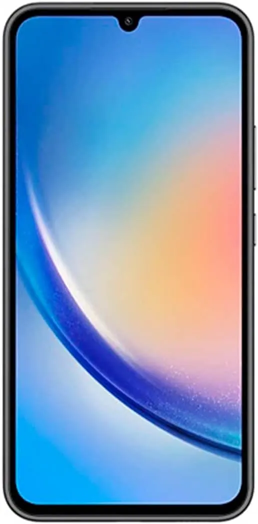 Samsung Galaxy A34 5G Dual Sim (8GB 256GB) Awesome Graphite -  Unlocked