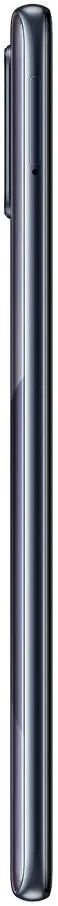 Samsung Galaxy A71 Mobile Sim-Free Smartphone 128GB (UK Version) - Prism Crush Black