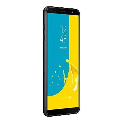 Samsung Galaxy J8 (64GB, 4GB RAM) 6.0" Super AMOLED, US   Global 4G LTE Dual SIM GSM Factory Unlocked J810Y/DS - International Model (Black)