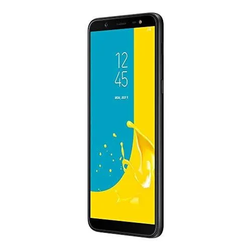 Samsung Galaxy J8 (64GB, 4GB RAM) 6.0" Super AMOLED, US   Global 4G LTE Dual SIM GSM Factory Unlocked J810Y/DS - International Model (Black)