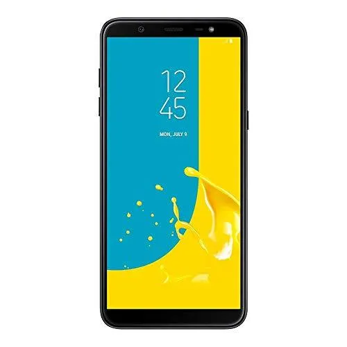 Samsung Galaxy J8 (64GB, 4GB RAM) 6.0" Super AMOLED, US   Global 4G LTE Dual SIM GSM Factory Unlocked J810Y/DS - International Model (Black)