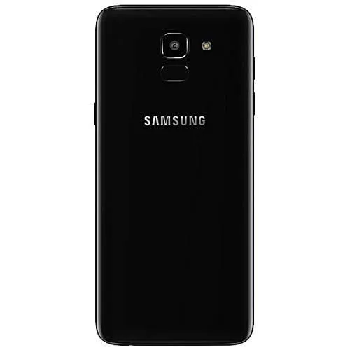 Samsung Galaxy On6 (64GB, 4GB RAM) 5.6" Display J600GF/DS, 4G LTE Dual SIM GSM Factory Unlocked, International Version (Black)