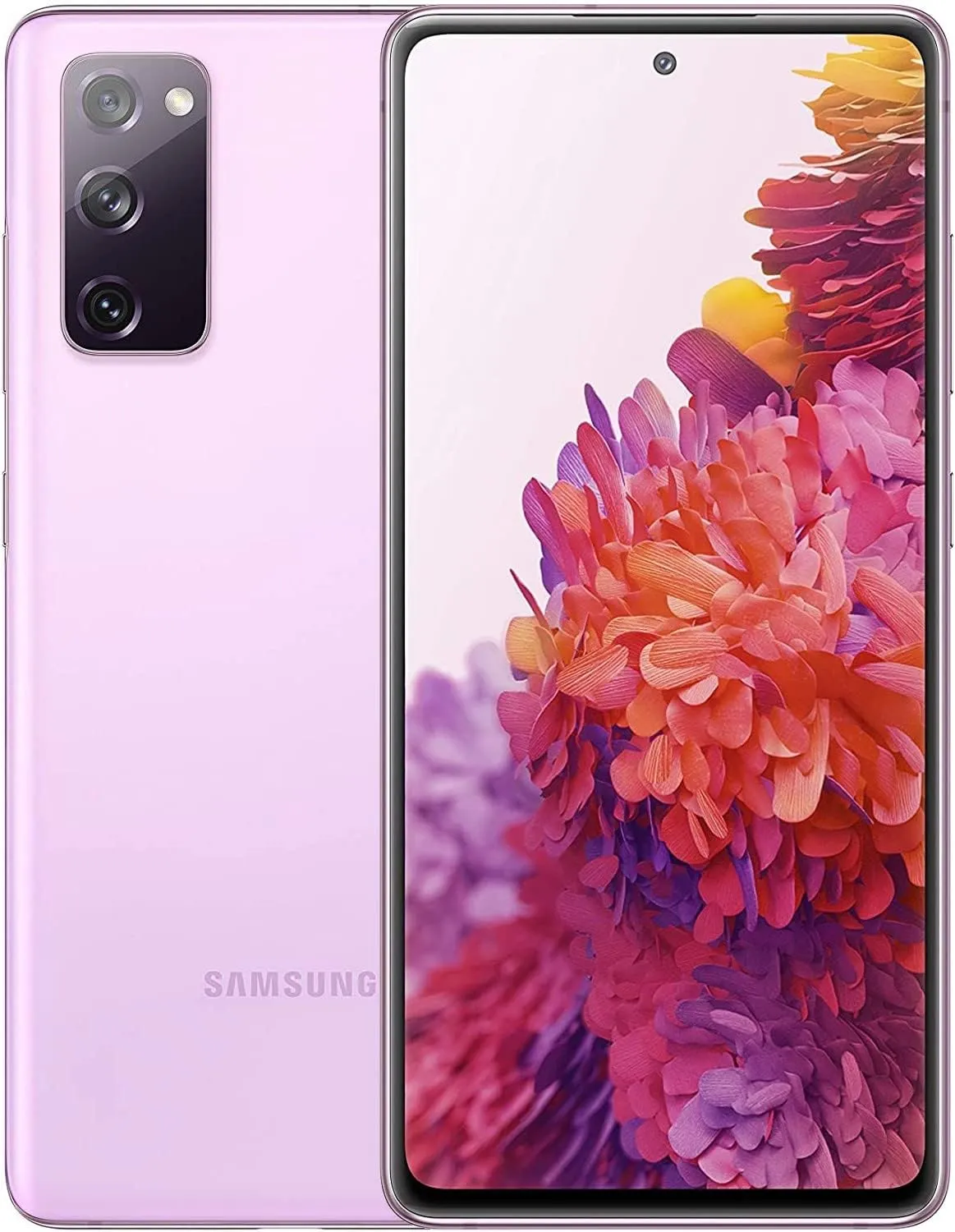 Samsung Galaxy S20FE Dual Sim (6GB 128GB) Cloud Lavender - Unlocked