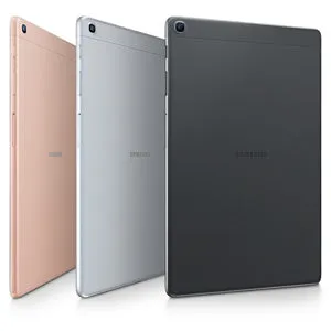 Samsung Galaxy Tab A 10.1" 32GB LTE Tablet - Black