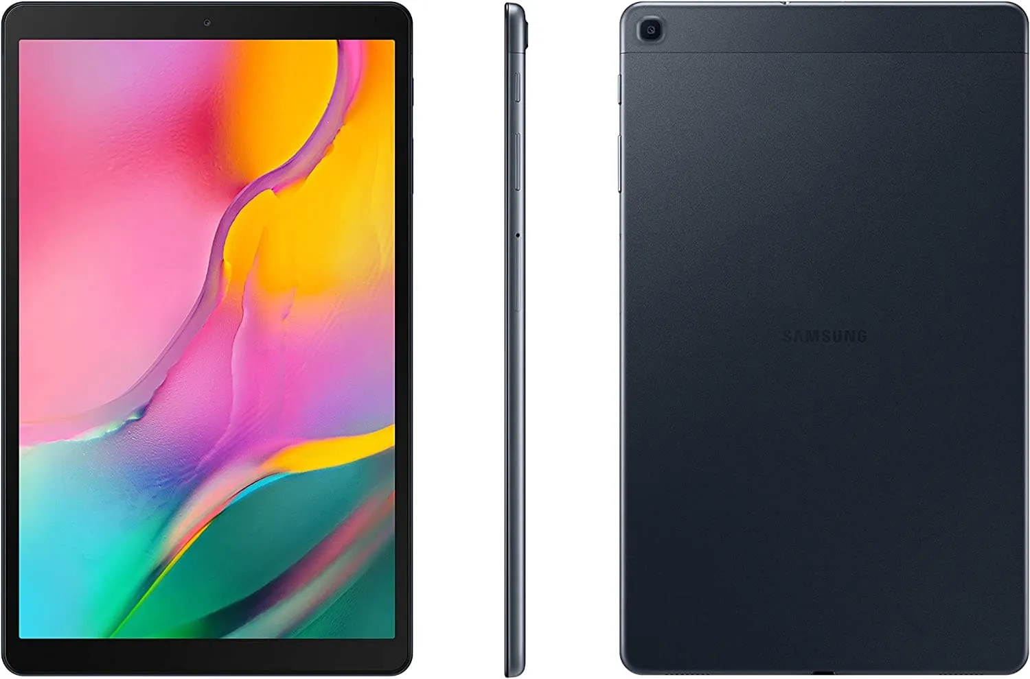 Samsung Galaxy Tab A 10.1" 32GB LTE Tablet - Black