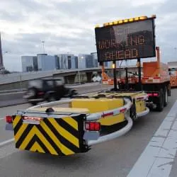 Scorpion II® TMA Truck Mounted Attenuator