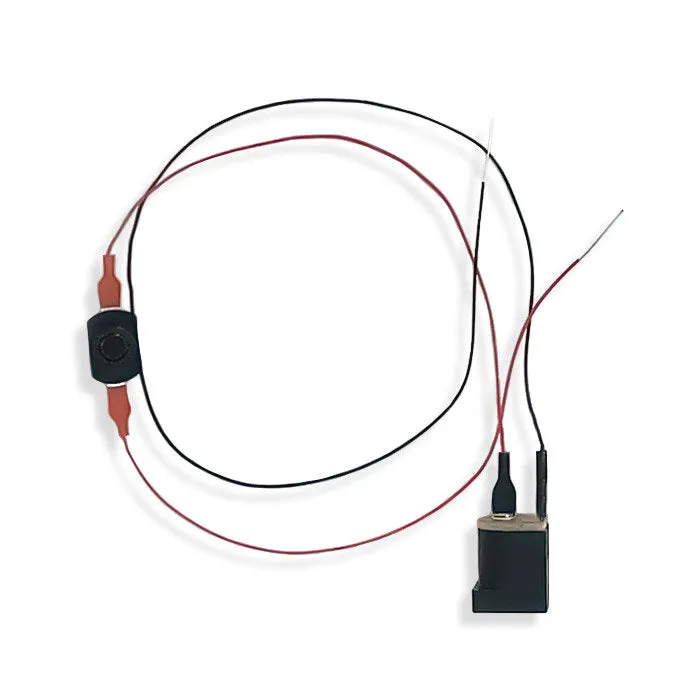 Screw Thread Power Jack Or Standard Power Jack (with or without Added switches)