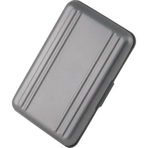 SD-1 Digital Memory Case - for 8 SD, MiniSD, or MicroSD Memory Cards