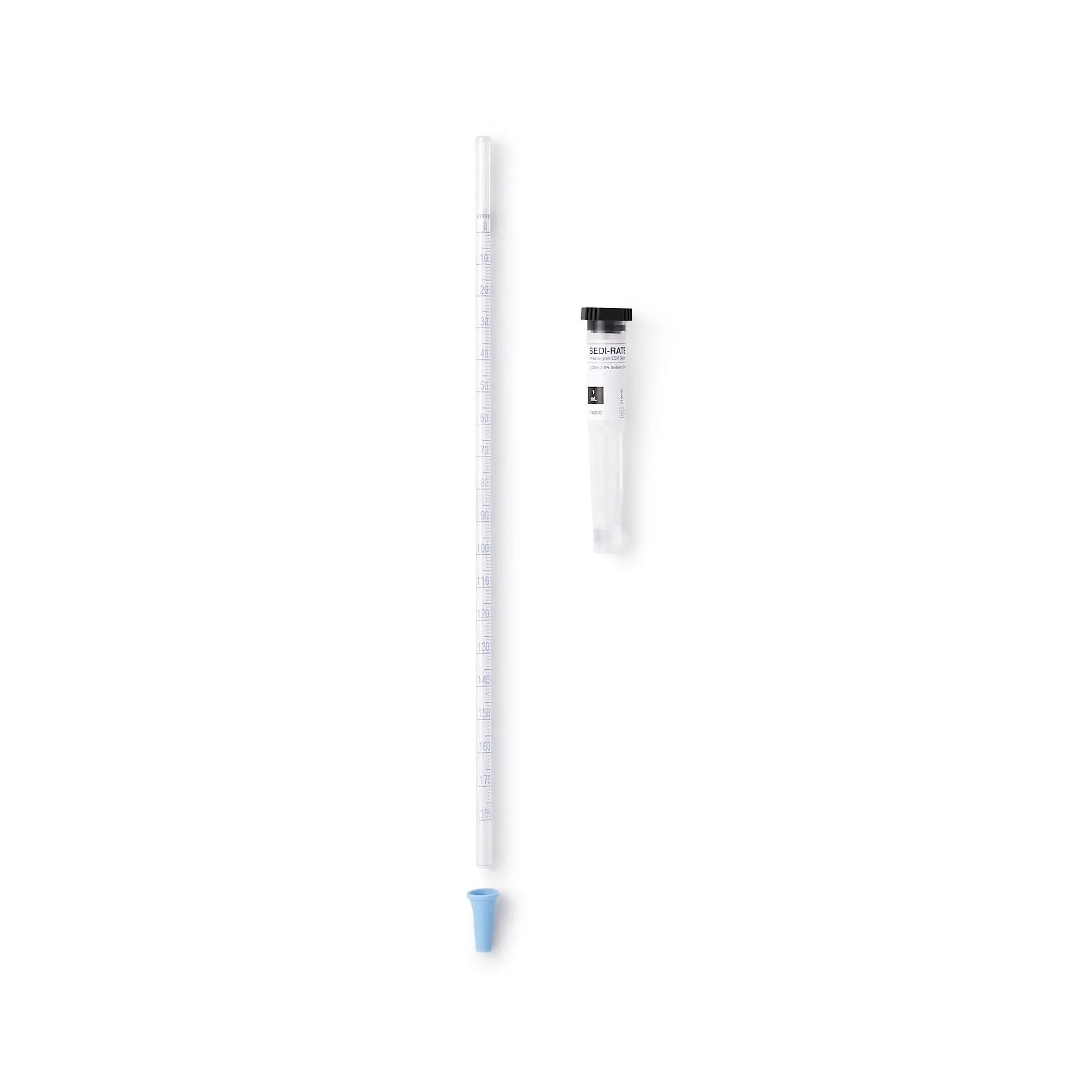 Sedi-Rate™ Autozero Westergren Test Kit