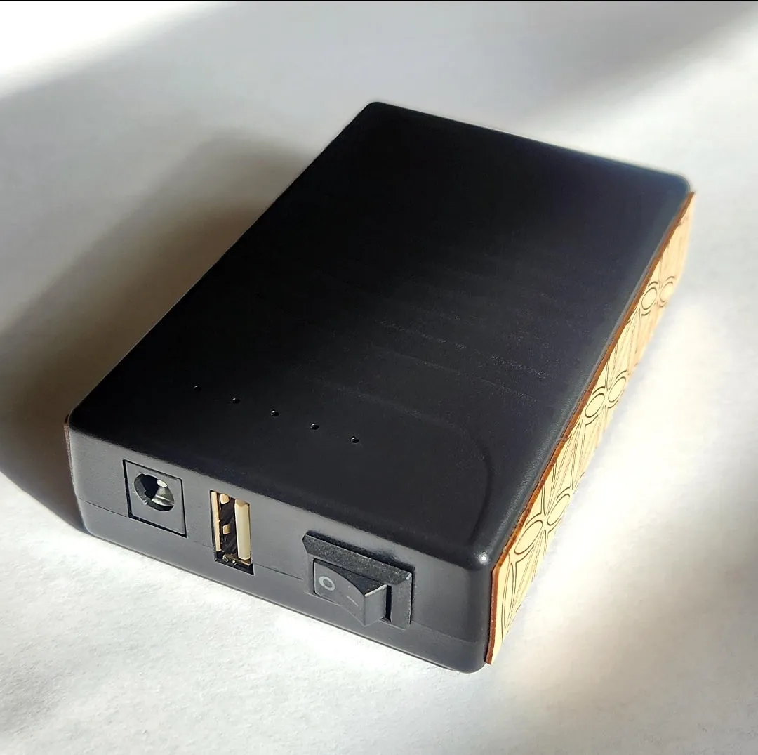 Shadow Lamp Battery Pack Add On