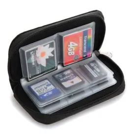 SimpleStone Memory Card Storage Holder