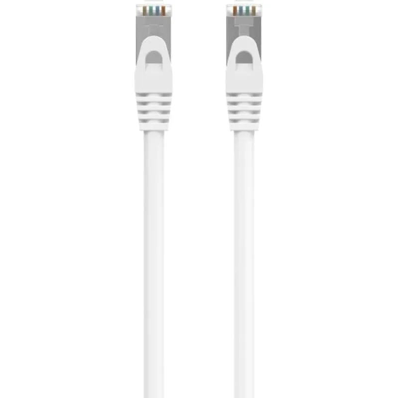 Sinox PRO S-FTP Cat7 2M Ethernet Cable - White | 51095