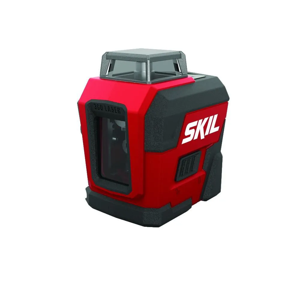 SKIL Green Cross Line Laser Self Leveling 360 Degree with Tripod