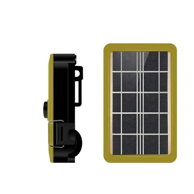 Solar Powered Wifi Hunting Camera Hc901