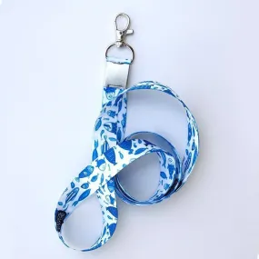 Something's Fishy Lanyard