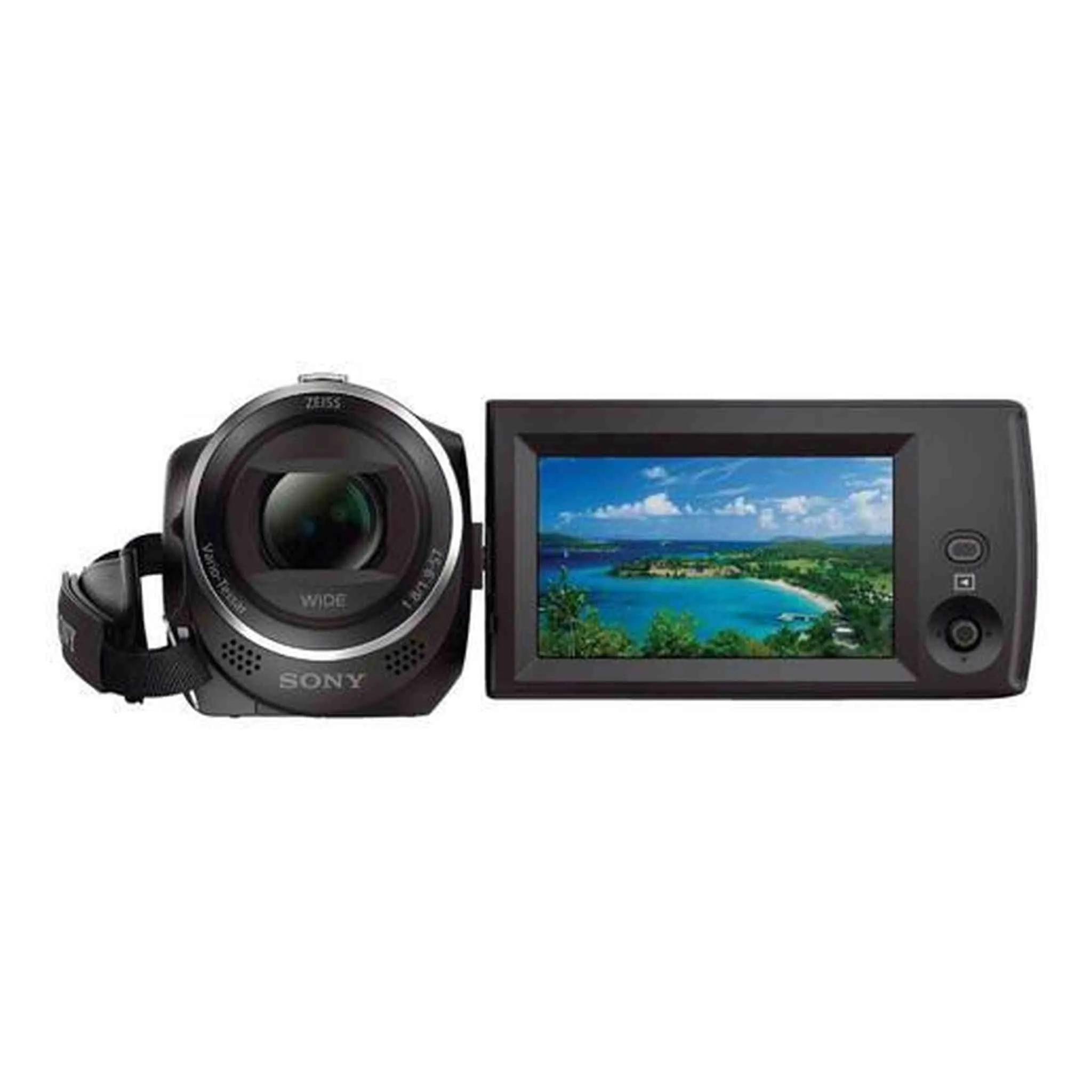 Sony HDR-CX405 HD Handycam   Pro Memory Card