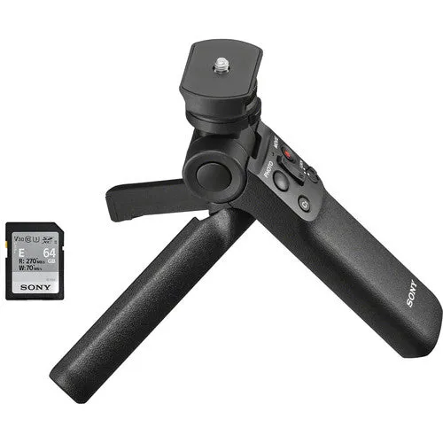 Sony Vlogger Accessories Kit