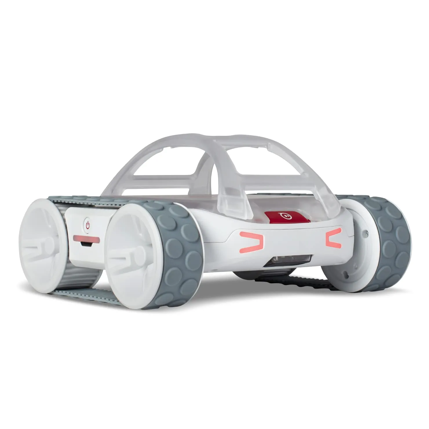 Sphero RVR  - Programmable Robot Car for Kids & Teens - Beginner to Advanced Programming - Customizable & Expandable - Learn JavaScript - Micro:bit & Raspberry Pi Compatible