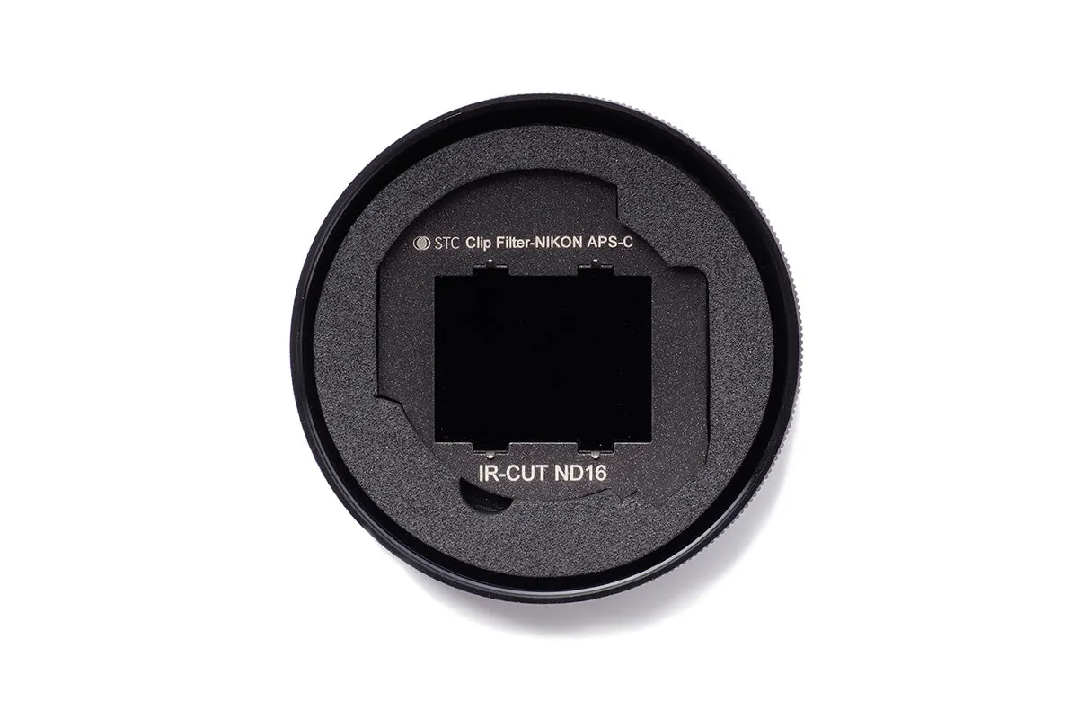 Stackable Aerospace-grade Metal Clip filter Case