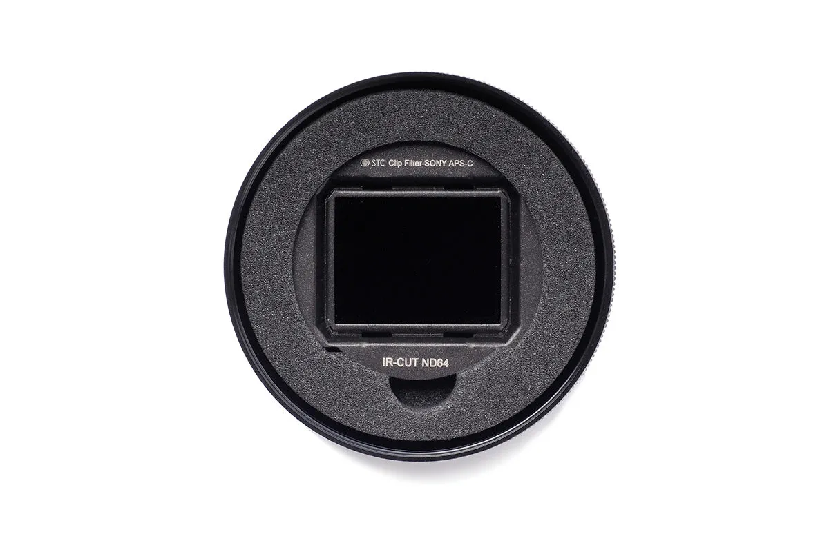 Stackable Aerospace-grade Metal Clip filter Case
