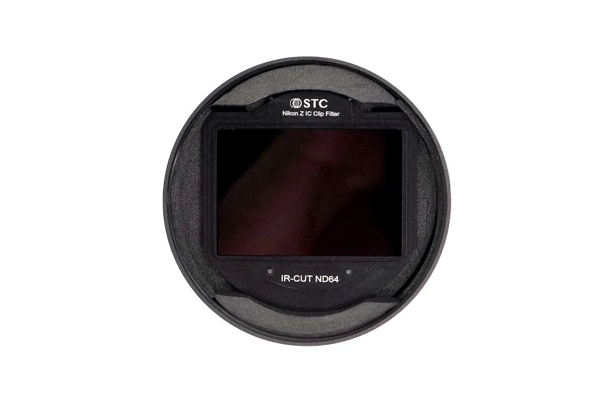 Stackable Aerospace-grade Metal Clip filter Case