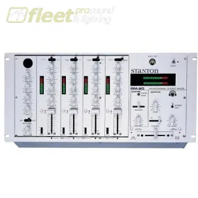 Stanton RM-80 Mixer  - used