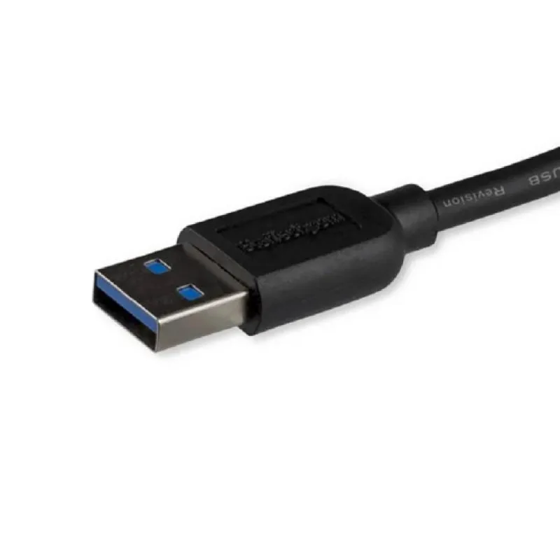 Startech.com 10ft Slim SuperSpeed USB 3.0 A to Micro B Cable USB3AUB3MS