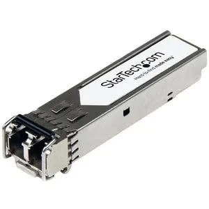 StarTech.com Brocade XG-LR Compatible SFP  Module - 10GBASE-LR - 10GE SFP  10GbE Single Mode Fiber SMF Optic Transceiver - 10km DDM