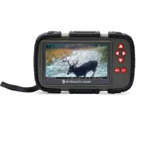 Stealth Cam SD Card Touch Viewer