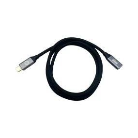 Strauss & Wagner SW-AFCOTG USB-C to USB-C 3.2 10Gbps OTG Data & Charging Cable