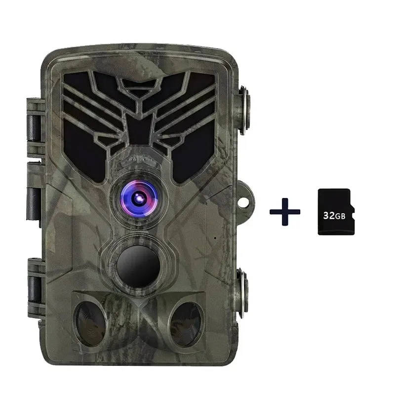 Suntekcam HC-810A Hunting Trail Camera Surveillance Wildlife Infrared Night Vision 24MP 1080P Wild Photo Traps