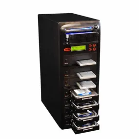 SySTOR 1:7 SATA/IDE Combo Hard Disk Drive / Solid State Drive (HDD/SSD) Clone Duplicator/Sanitizer - High Speed (300MB/sec) (SYS307CO) SySTOR 1:7 SATA/IDE Combo Hard Disk Drive / Solid State Drive (HDD/SSD) Clone Duplicator/Sanitizer - High Speed (300MB/sec) (SYS307CO)