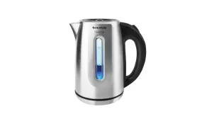 Taurus Kettle 360 Degree Cordless Stainless Steel Brushed 1.7 L 2200 W "Selene"