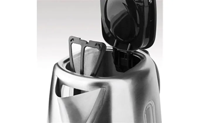 Taurus Kettle 360 Degree Cordless Stainless Steel Brushed 1.7 L 2200 W "Selene"