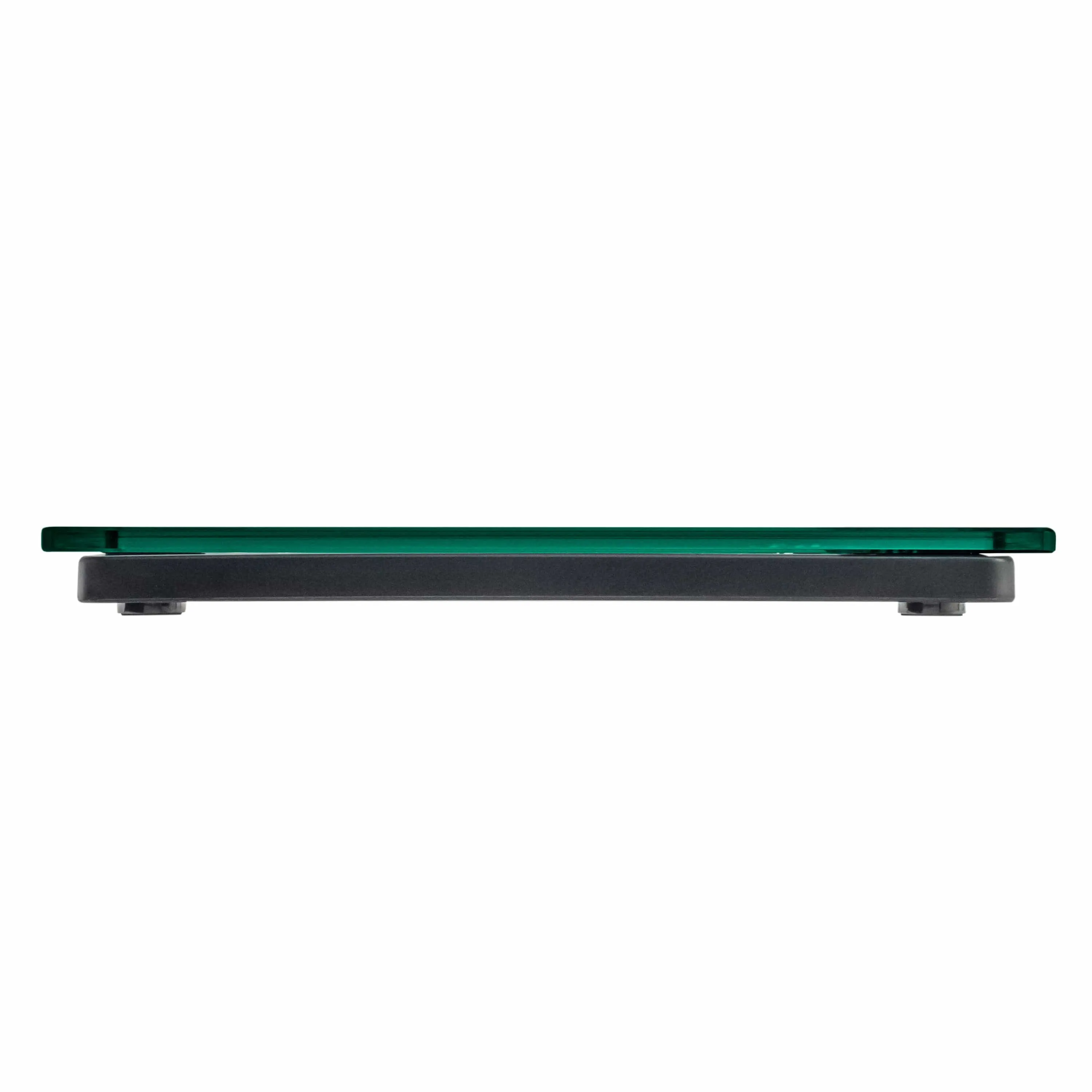 Taylor Precision Products Digital Bathroom Talking Scale, Black Glass