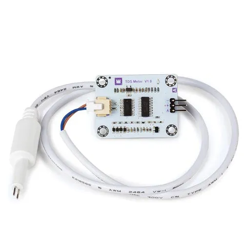 TDS (Total Dissolved Solids) Water Quality Sensor