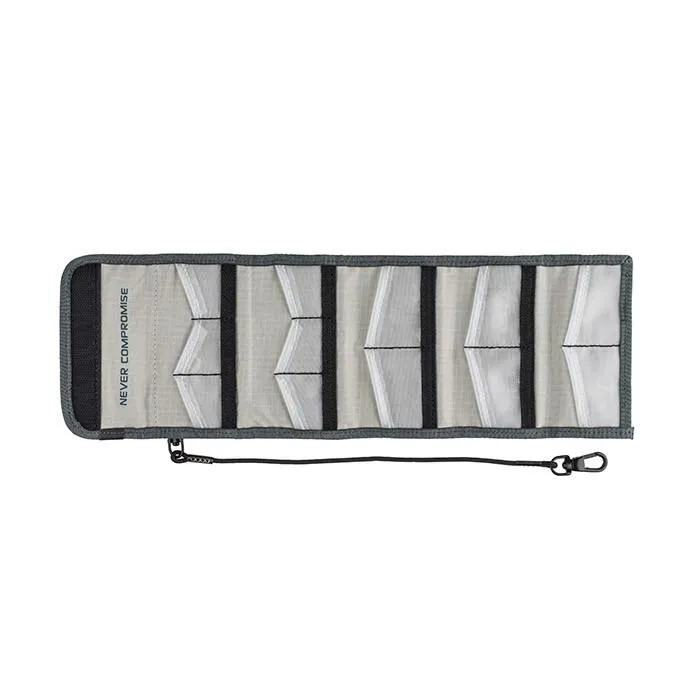 Tenba Tenba Tools Reload SD6 CF6 Card Wallet  Grey