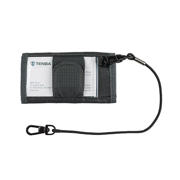 Tenba Tenba Tools Reload SD6 CF6 Card Wallet  Grey