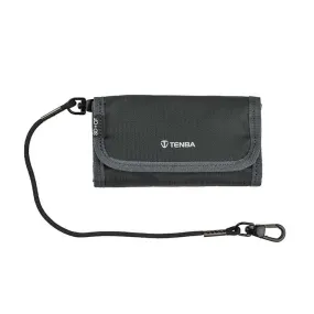 Tenba Tenba Tools Reload SD6 CF6 Card Wallet  Grey