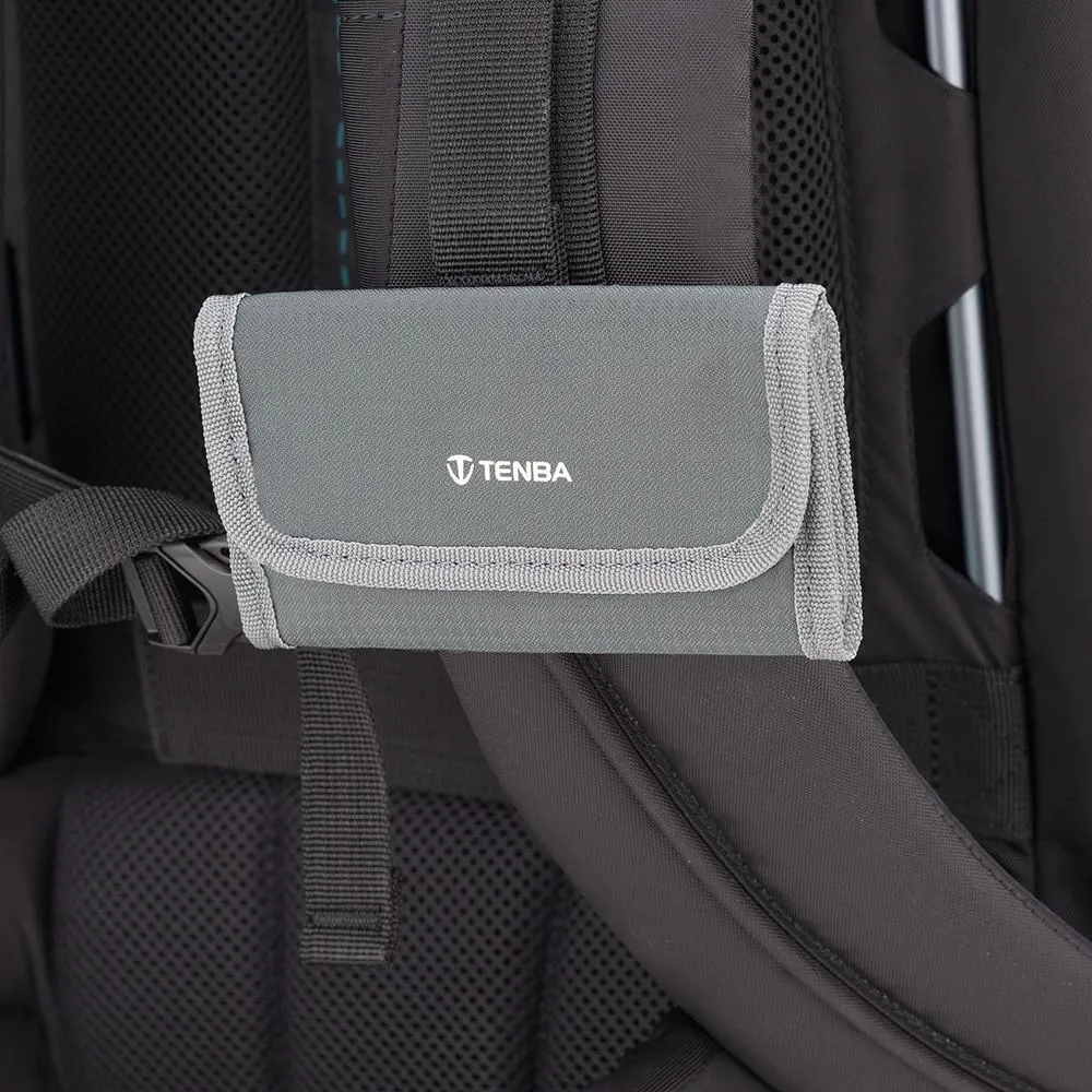 Tenba Tools Reload CF 6 Card Wallet — Grey