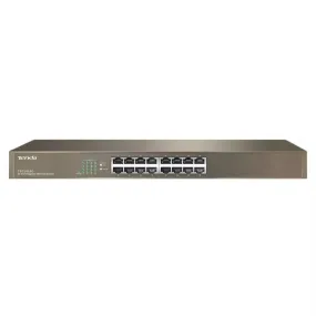 Tenda TEG1016G 16-Port Gigabit Ethernet Switch