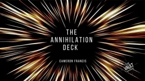 The Annihilation Deck by Cameron Francis Mixed Media - INSTANT DOWNLOAD