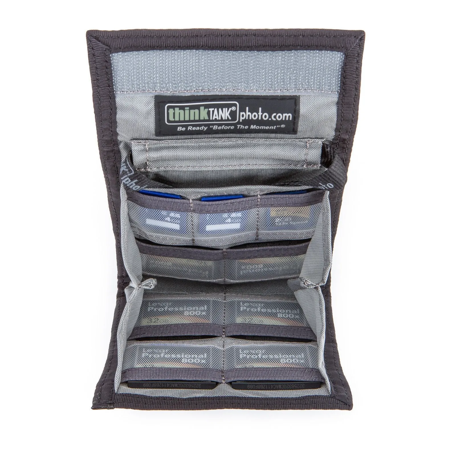 Think Tank Modular Pixel Pocket Rocket Memory Card Holder